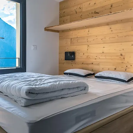 アパート Les 2 Alpes - 6 Pers, 2 Chambres, Parking Privatif - Fr-1-811-48