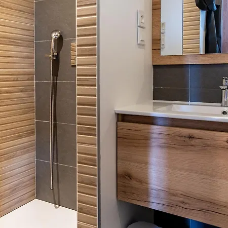 Apartman Les 2 Alpes - 6 Pers, 2 Chambres, Parking Privatif - Fr-1-811-48 *