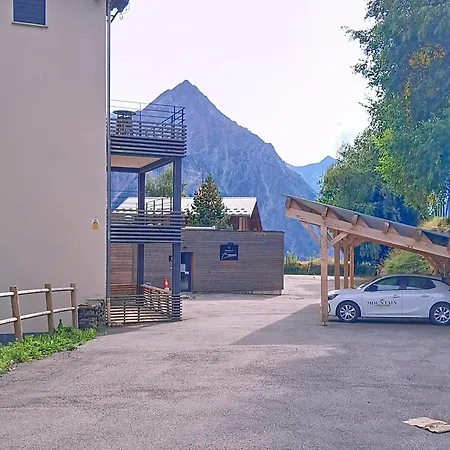 Les 2 Alpes - 6 Pers, 2 Chambres, Parking Privatif - Fr-1-811-48 Les Deux Alpes