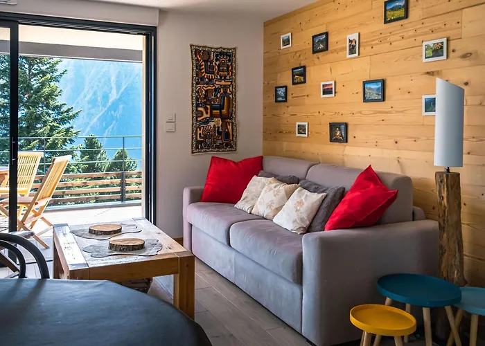 Apartament Les 2 Alpes - 6 Pers, 2 Chambres, Parking Privatif - Fr-1-811-48 *