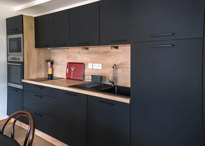 Apartament Les 2 Alpes - 6 Pers, 2 Chambres, Parking Privatif - Fr-1-811-48