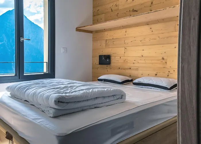 Apartament Les 2 Alpes - 6 Pers, 2 Chambres, Parking Privatif - Fr-1-811-48