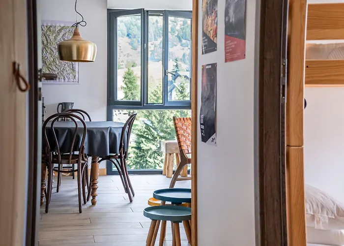 Les 2 Alpes - 6 Pers, 2 Chambres, Parking Privatif - Fr-1-811-48 Apartament