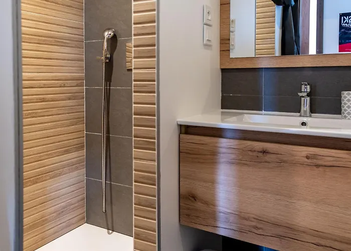 Apartament Les 2 Alpes - 6 Pers, 2 Chambres, Parking Privatif - Fr-1-811-48 *