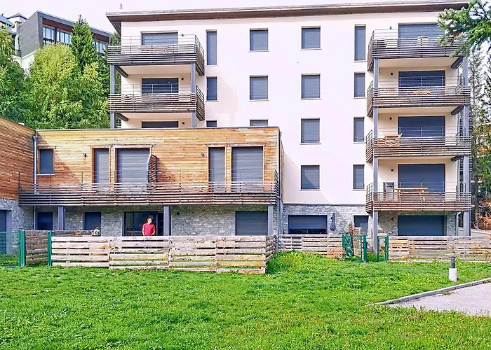 Les 2 Alpes - 6 Pers, 2 Chambres, Parking Privatif - Fr-1-811-48