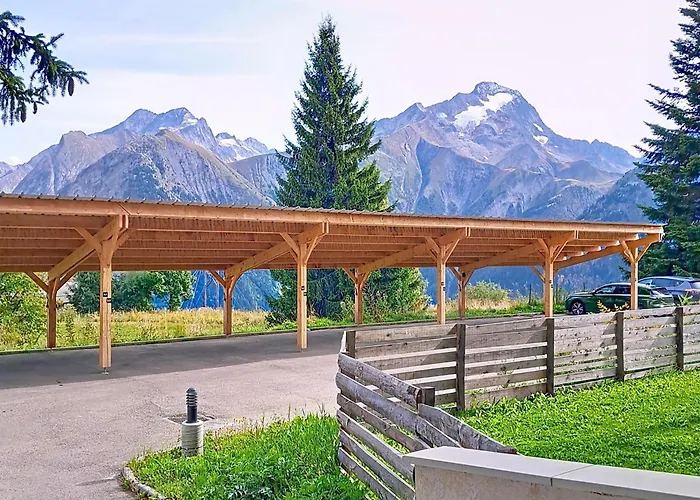 Les 2 Alpes - 6 Pers, 2 Chambres, Parking Privatif - Fr-1-811-48 Apartament