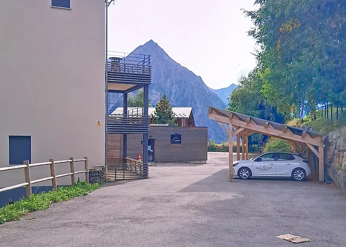 Les 2 Alpes - 6 Pers, 2 Chambres, Parking Privatif - Fr-1-811-48 Les Deux Alpes