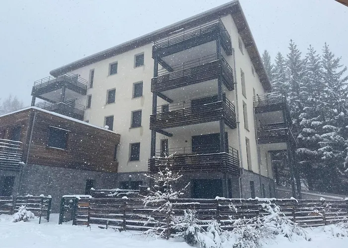 Apartament Les 2 Alpes - 6 Pers, 2 Chambres, Parking Privatif - Fr-1-811-48